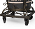 Подставка ЭкоТандыры под тандыр с колесами