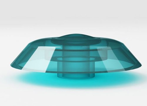 термошайба тш-10 бирюза, полипропилен