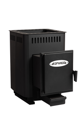 печь для бани торнадо-10 дровяная